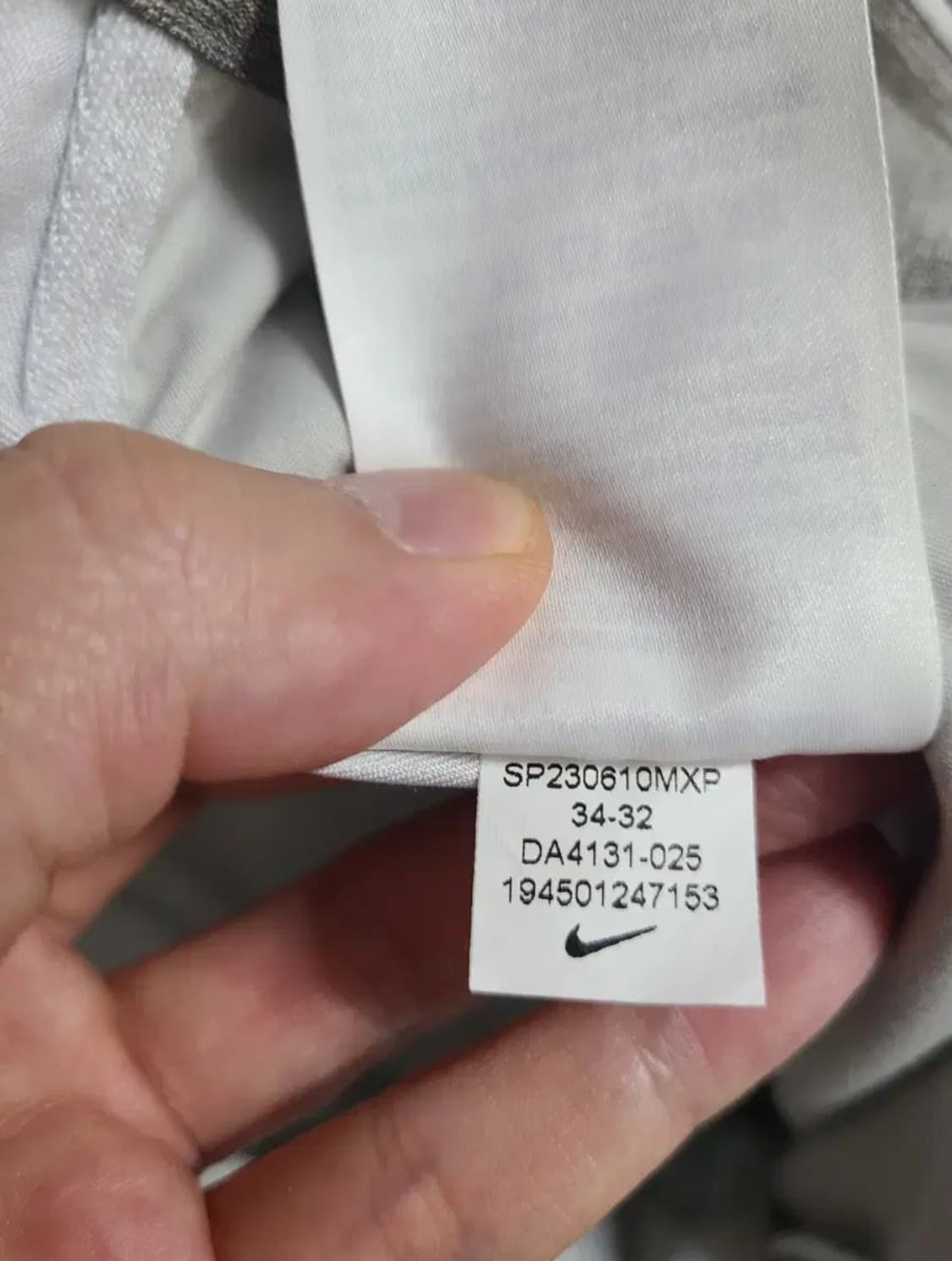 나이키 골프 드라이핏 치노 팬츠 상품이미지8