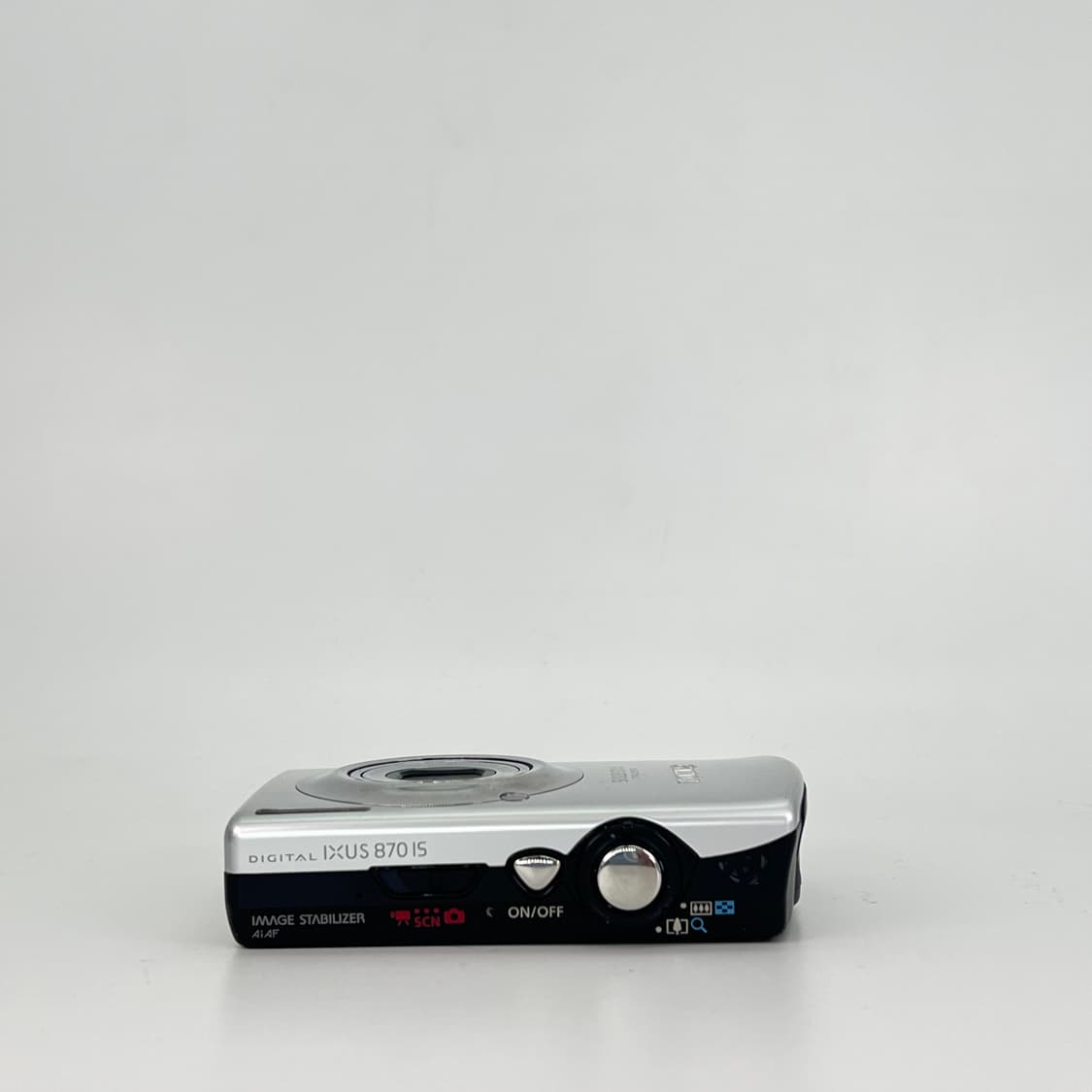 캐논 익서스 Canon IXUS 870 IS 실버 상품이미지7