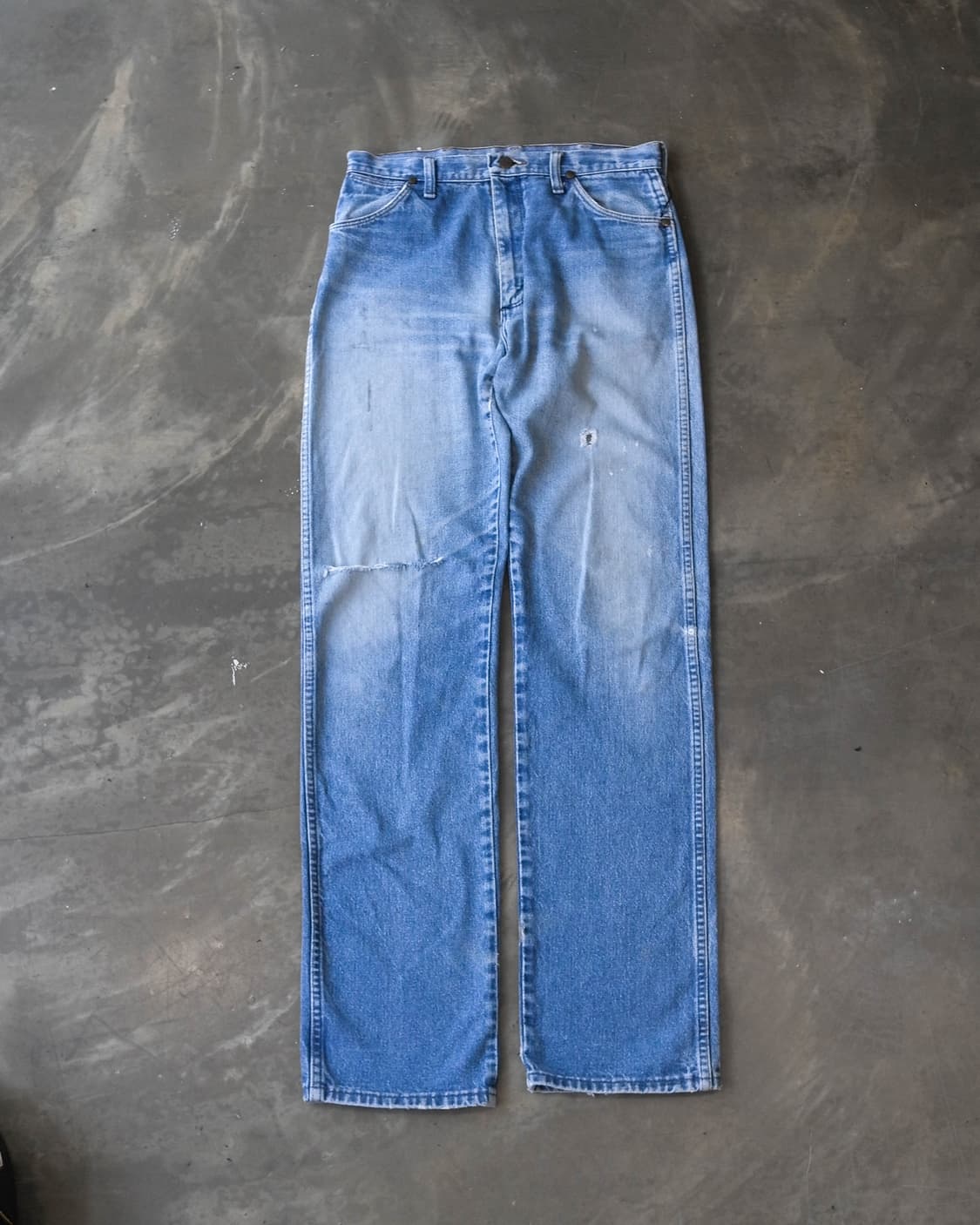 80s Wrangler made in u.s.a 상품이미지2