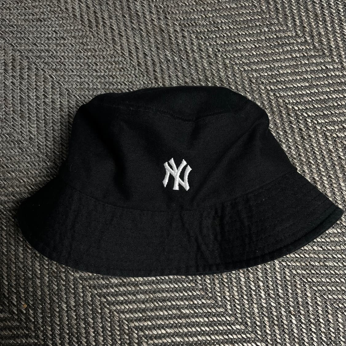 MLB 뉴욕 양키스 자수로고 버킷햇y 6214 상품이미지2