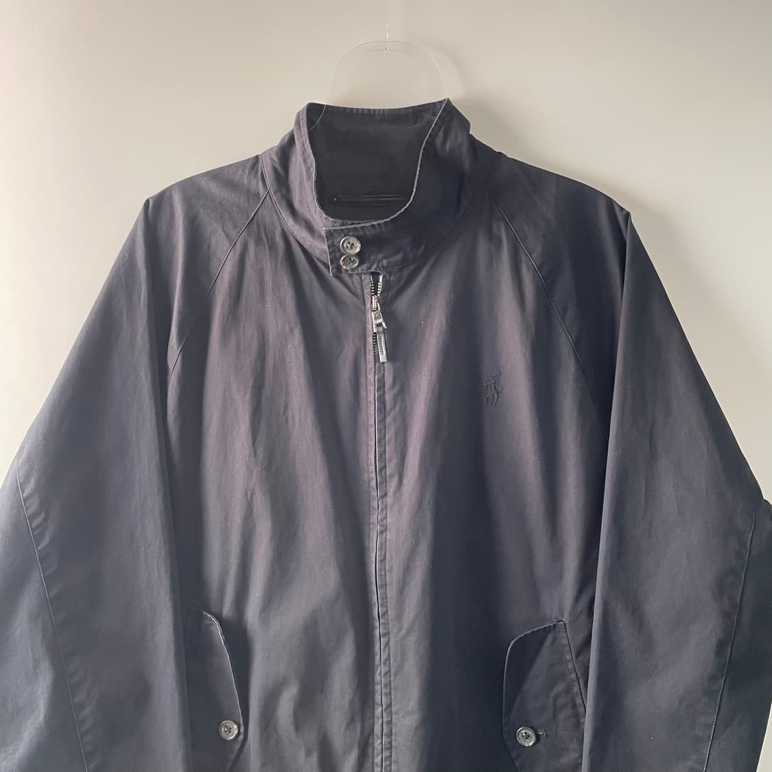 90s 폴로랄프로렌 헤링턴자켓 상품이미지2