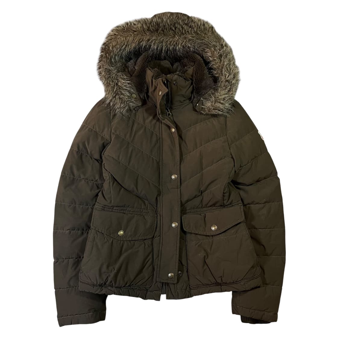 폴로 진스 컴퍼니 우먼 덕다운 패딩 상품이미지1