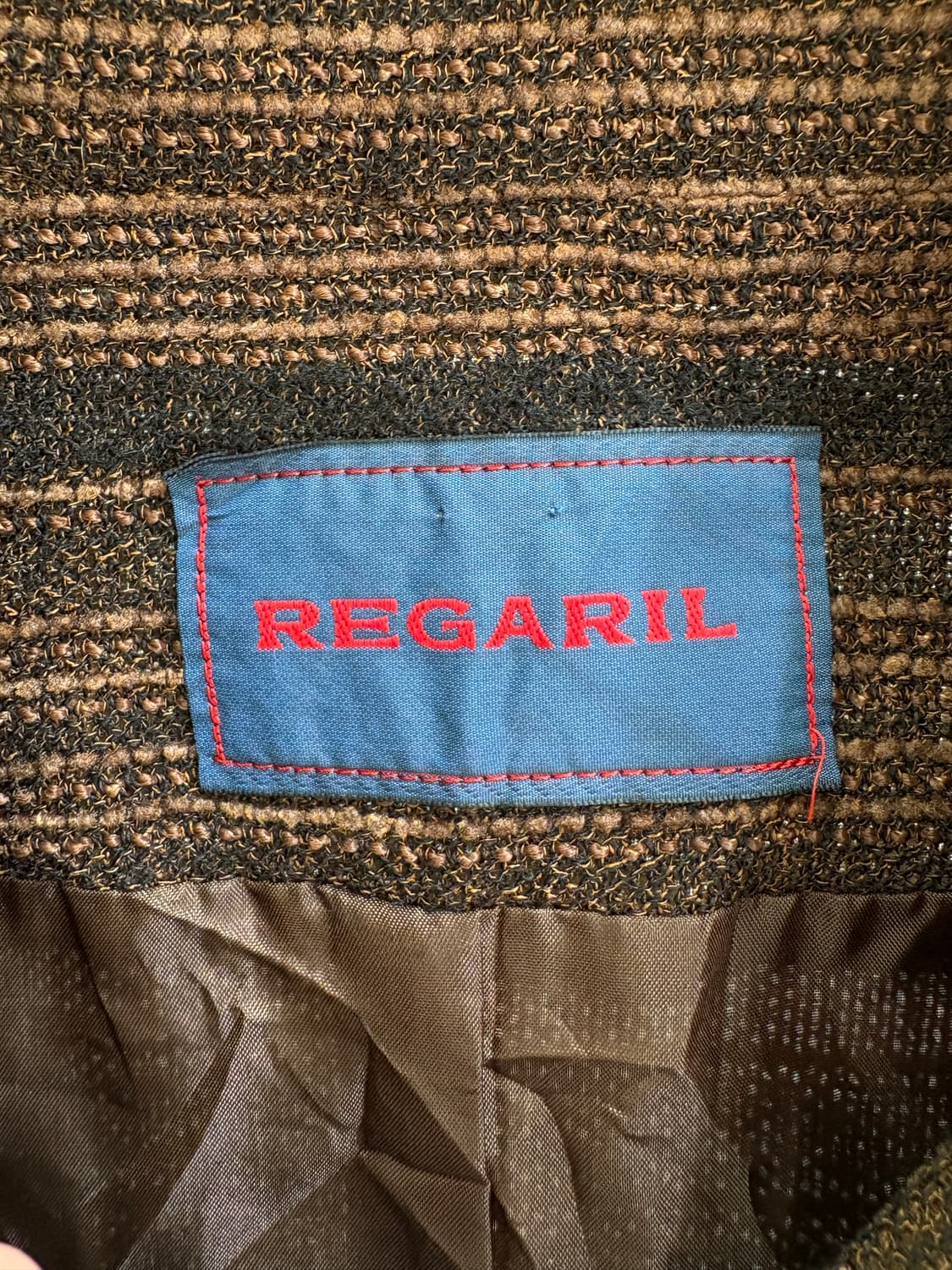 REGARIL (Made in Japan) 자켓 상품이미지7