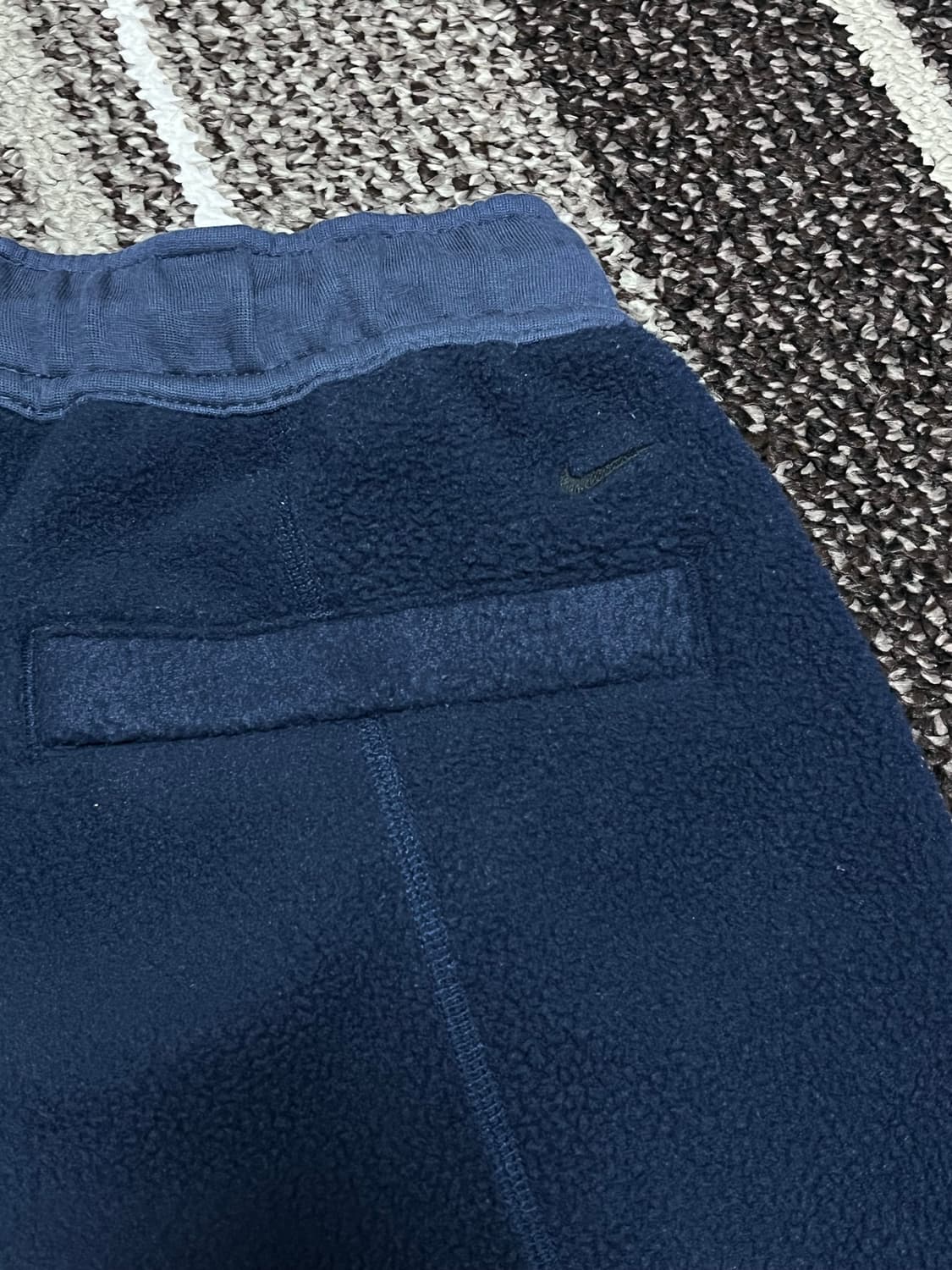 나이키 테크 보레아스 플리스 팬츠 첼시 커스텀 기본모델 상품이미지7