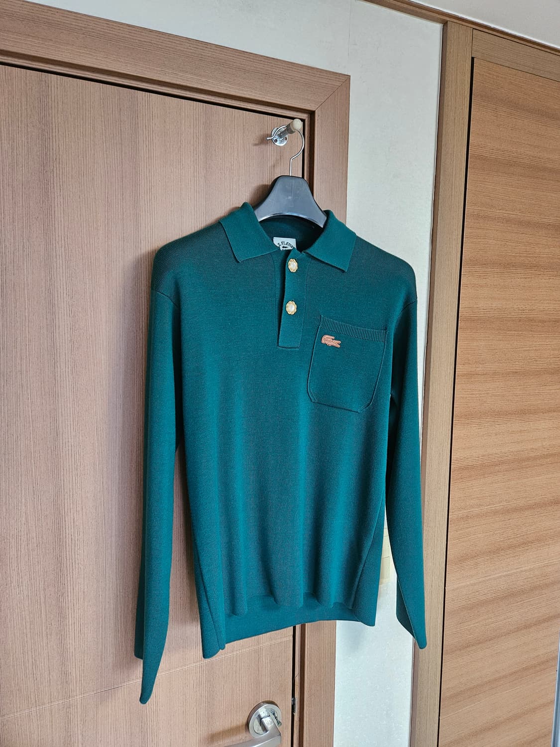 라코스테 르플레르 니트  Lacoste le fleur 상품이미지4