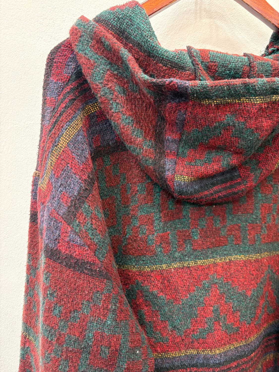 Usa 에스닉 자켓 상품이미지7