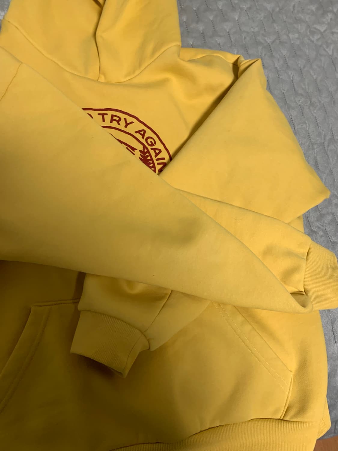 컬렉트피시스 후드 M 상품이미지4