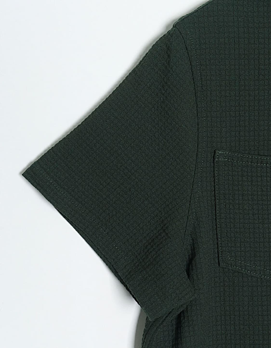 Eddie Bauer Jersey Seersucker One-Piece 상품이미지4