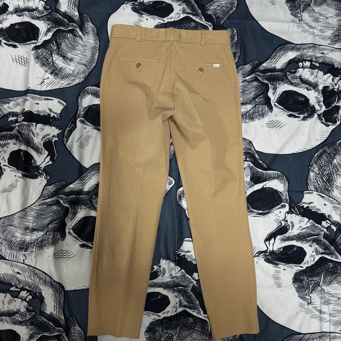 폴로랄프로렌 엘라스틴 팬츠 여성 0사이즈 (xs) 상품이미지2