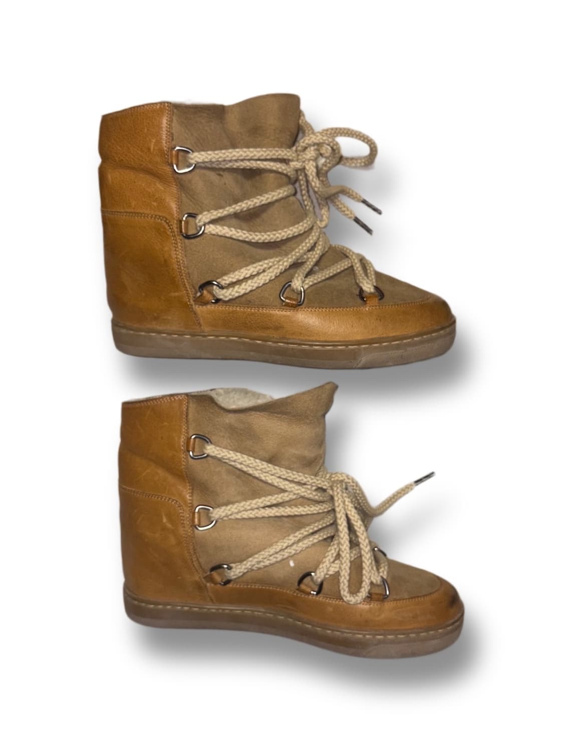 [37] Isabel Marant Nowles Ankle Boots 상품이미지3