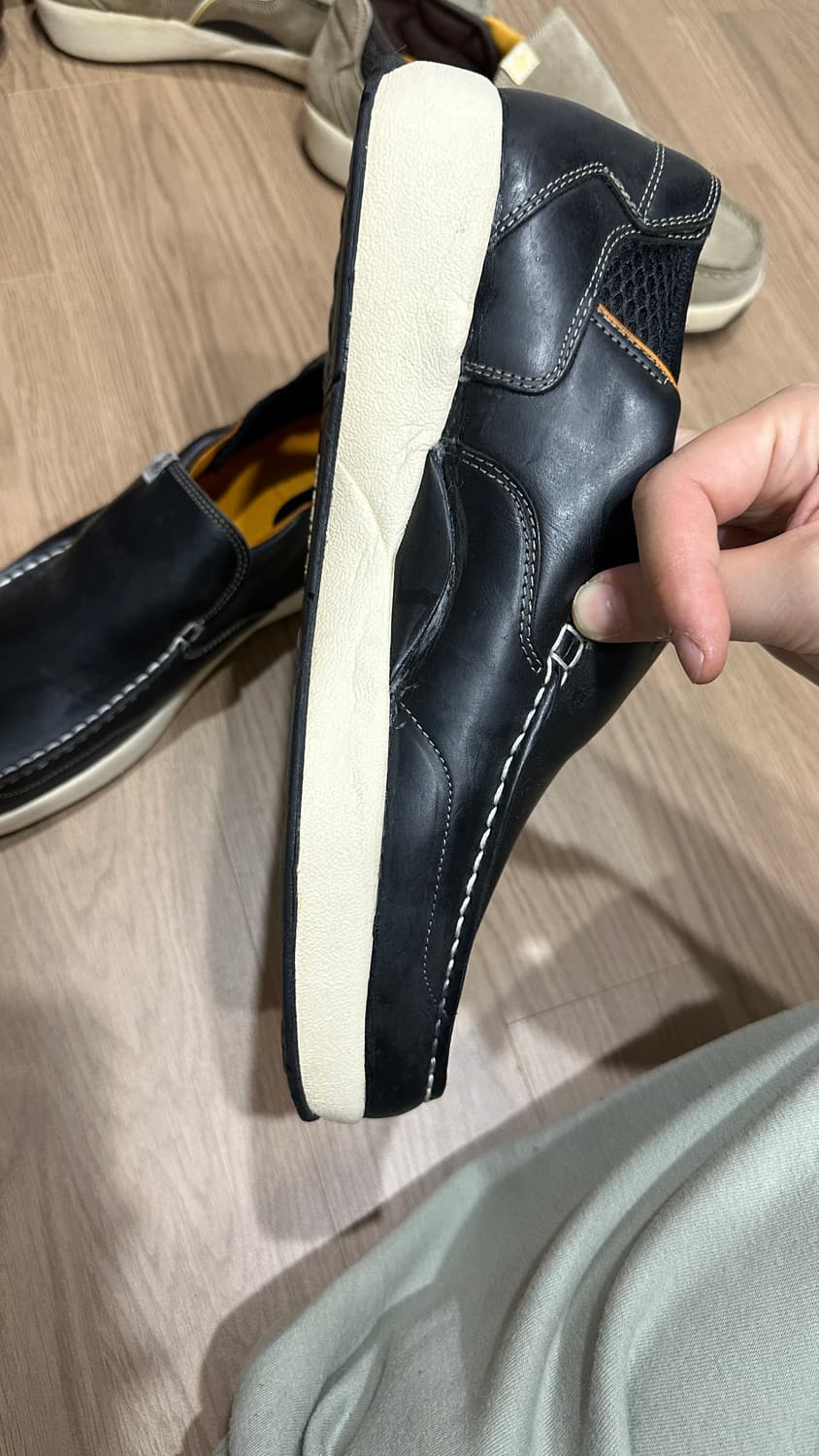 비즈빔 x 소프넷 트웜블리 슬립온 상품이미지5