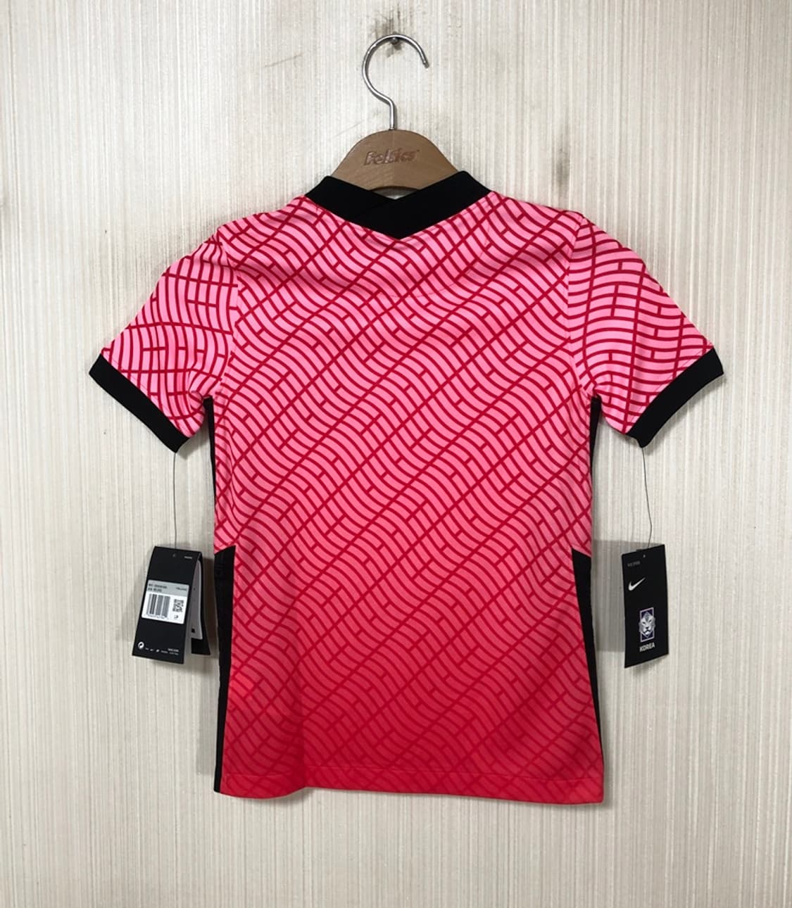 나이키 20-22 대한민국축구국대 홈유니폼 유스XS(60)/7-8세 상품이미지8