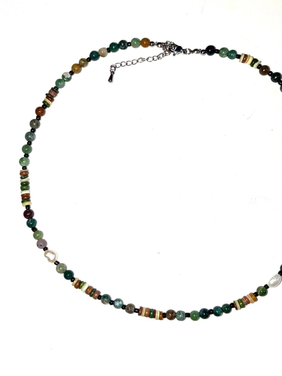 Moss 목걸이 상품이미지4