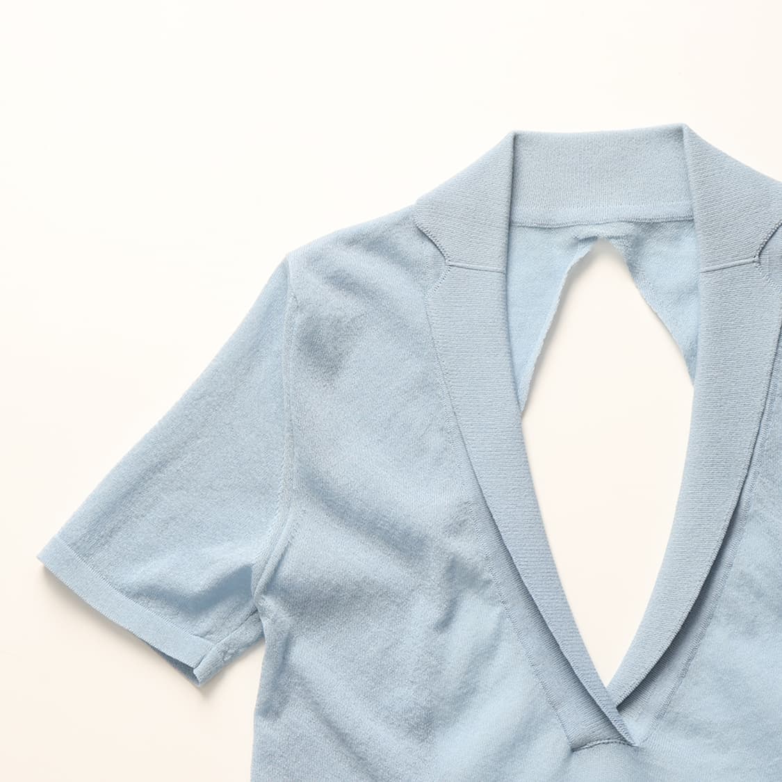 자크뮈스 JACQUEMUS Sheer Top 상품이미지8