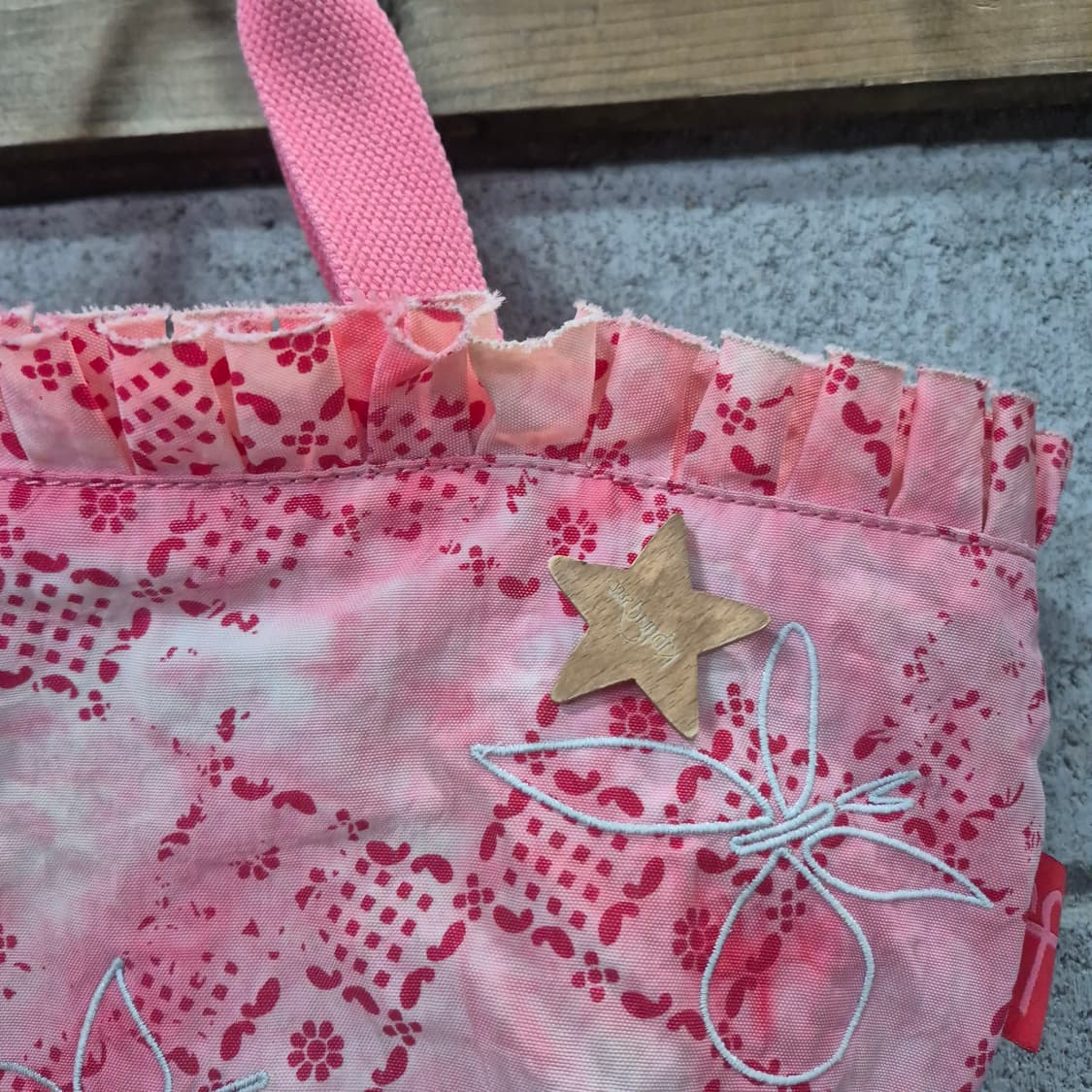 키플링 나염 토트백 상품이미지2