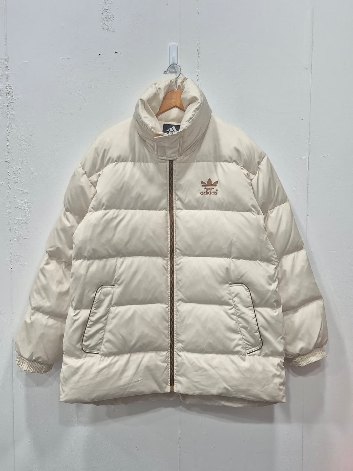 아디다스 대장급 올드스쿨 덕다운 패딩 남성 2XL 105 상품이미지1