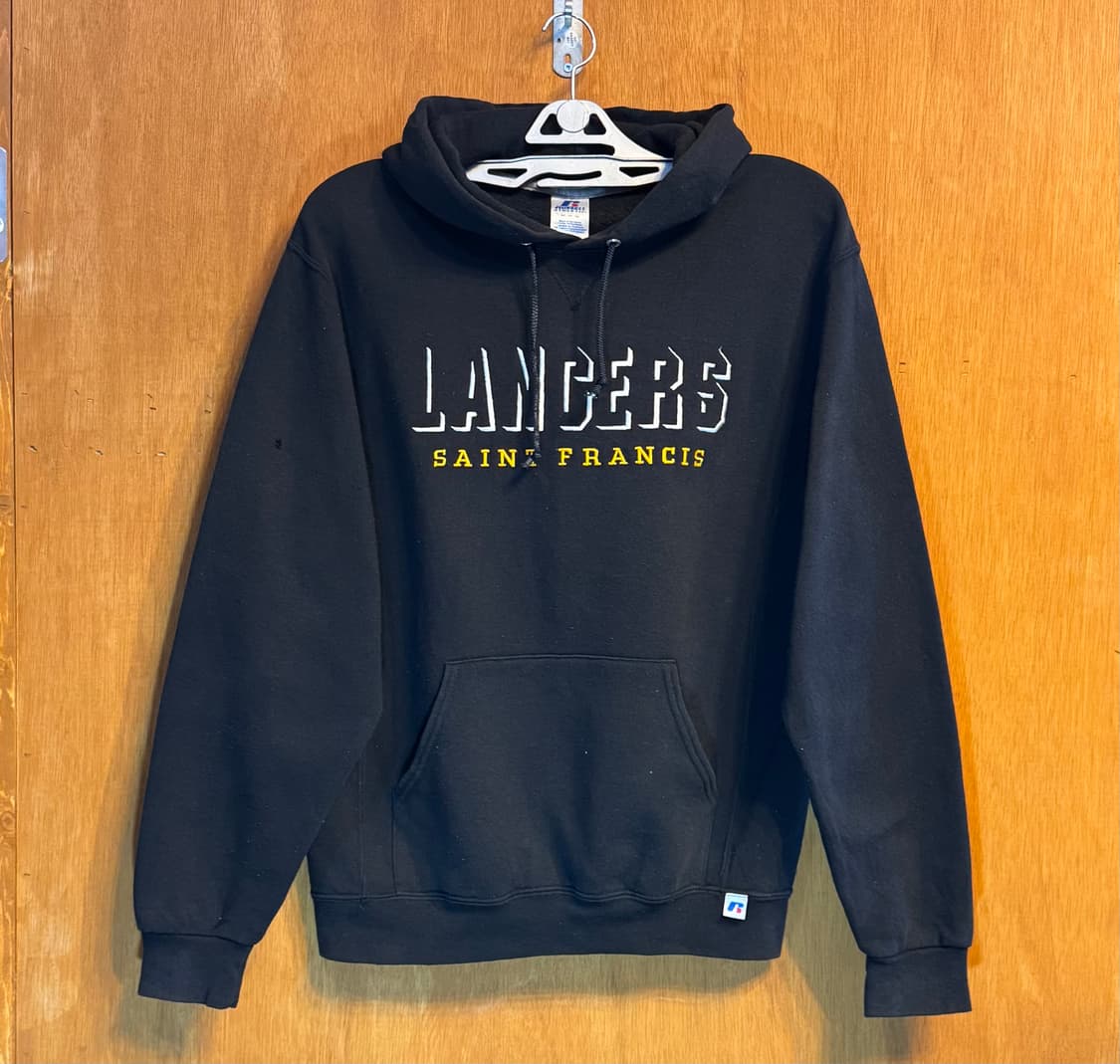 빈티지 러셀 후드티 "M" (381) 상품이미지1