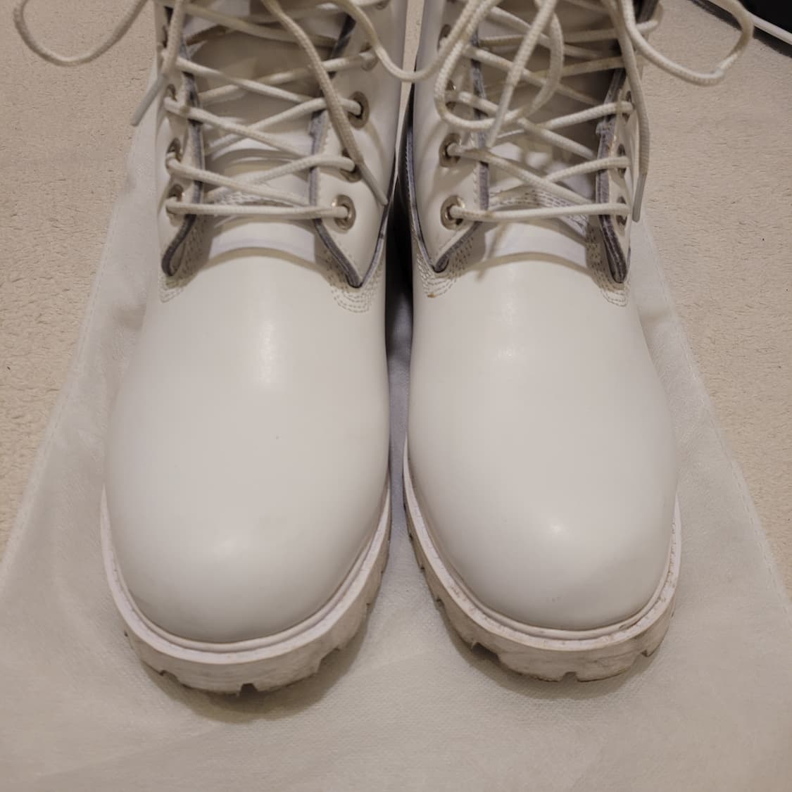 팀버랜드 6인치 부츠 11M 상품이미지2