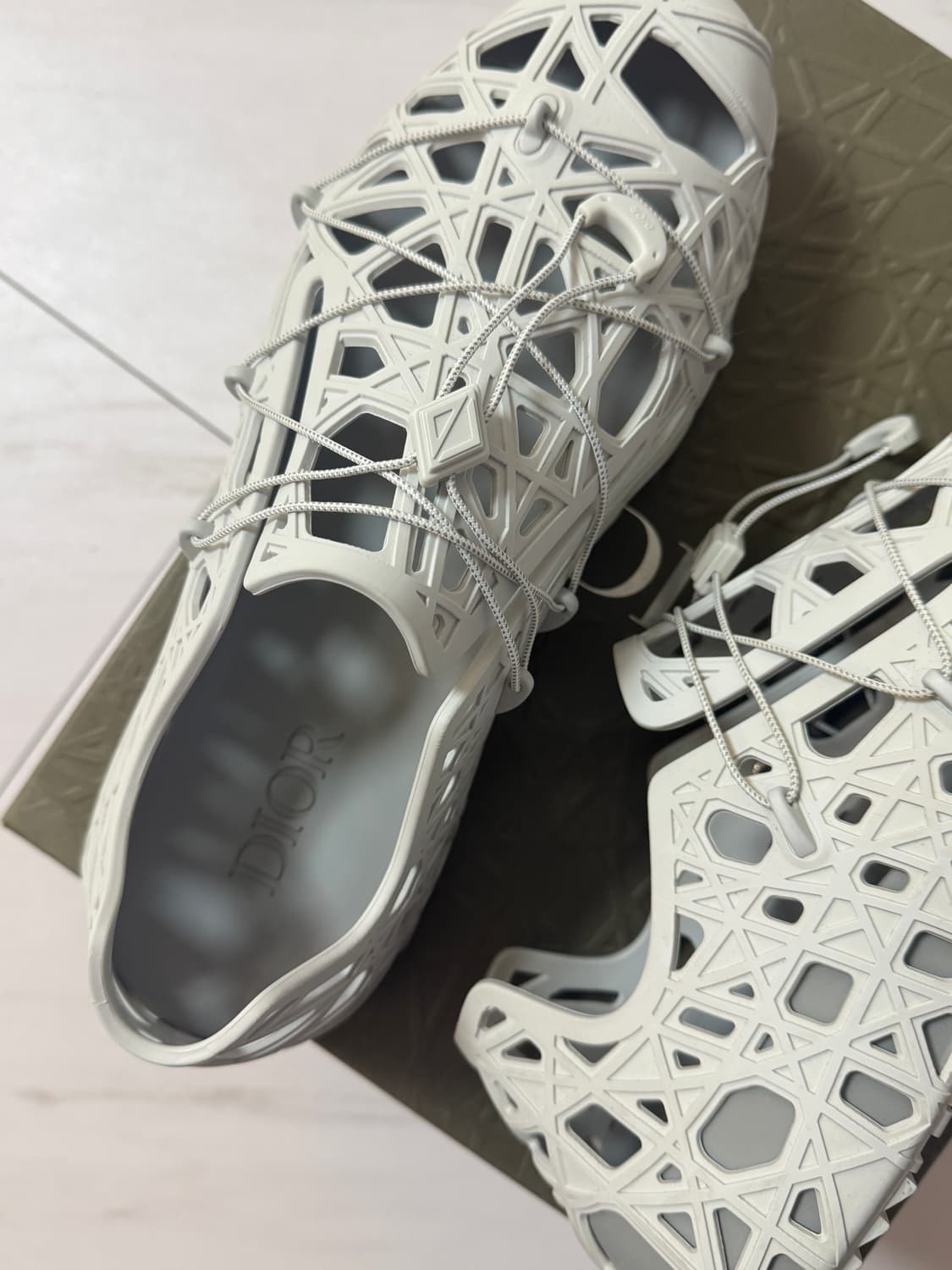 디올 Dior 슈즈 새것!  상품이미지4