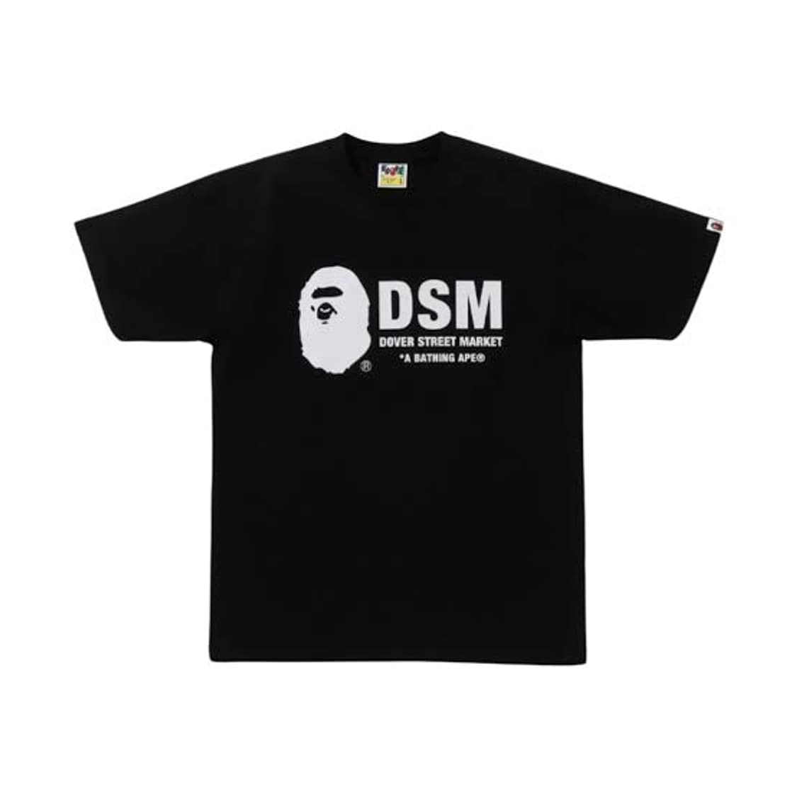 베이프 도버스트리트 마켓 반팔 M 상품이미지1