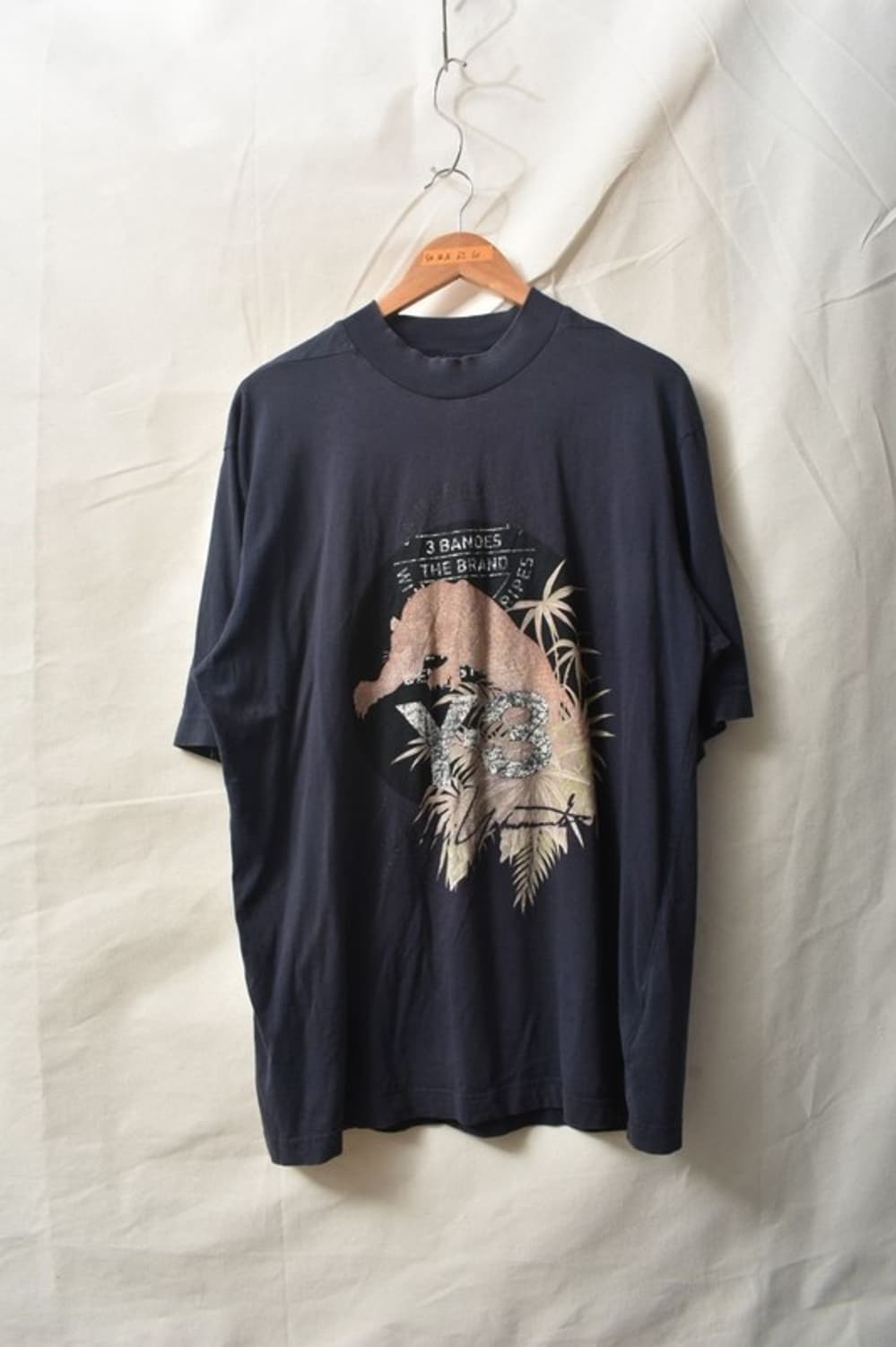 17SS Y-3 요지야마모티 반팔티 L M0267 상품이미지3