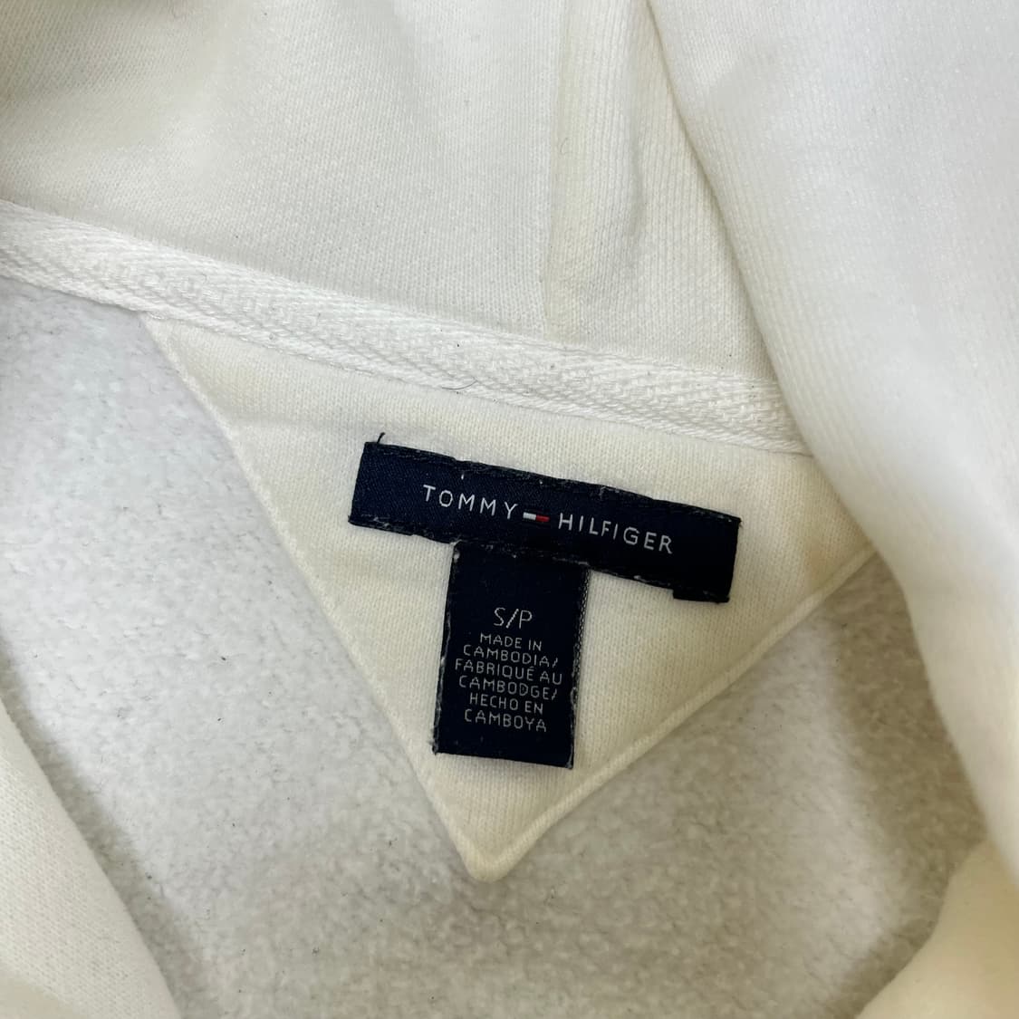 타미힐피거 후드집업[1445] 상품이미지5