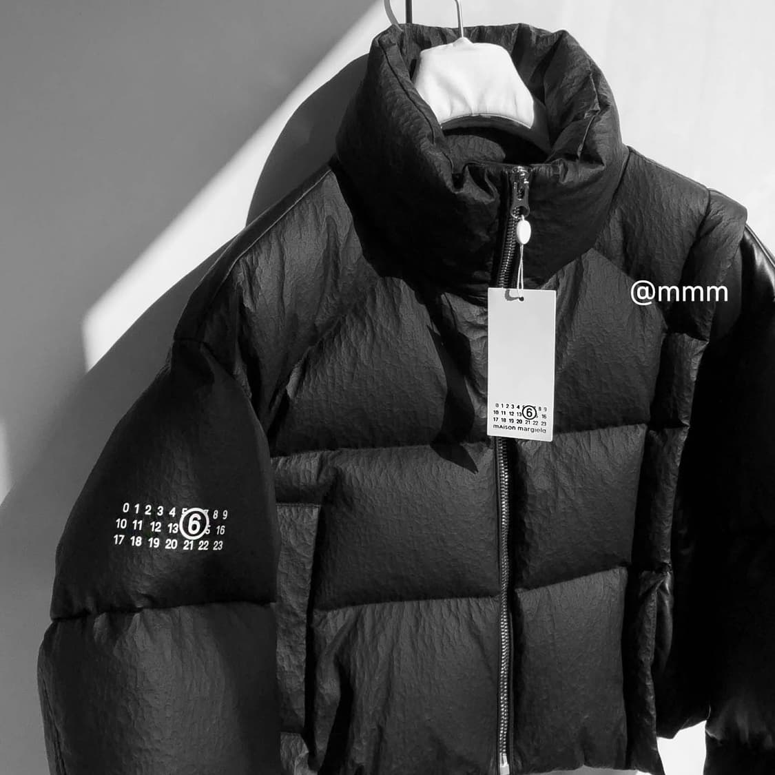 마르지엘라/ 패딩 자켓 상품이미지4