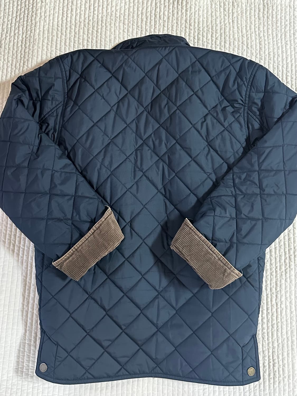 (XL) 폴로 퀄팅자켓 상품이미지2