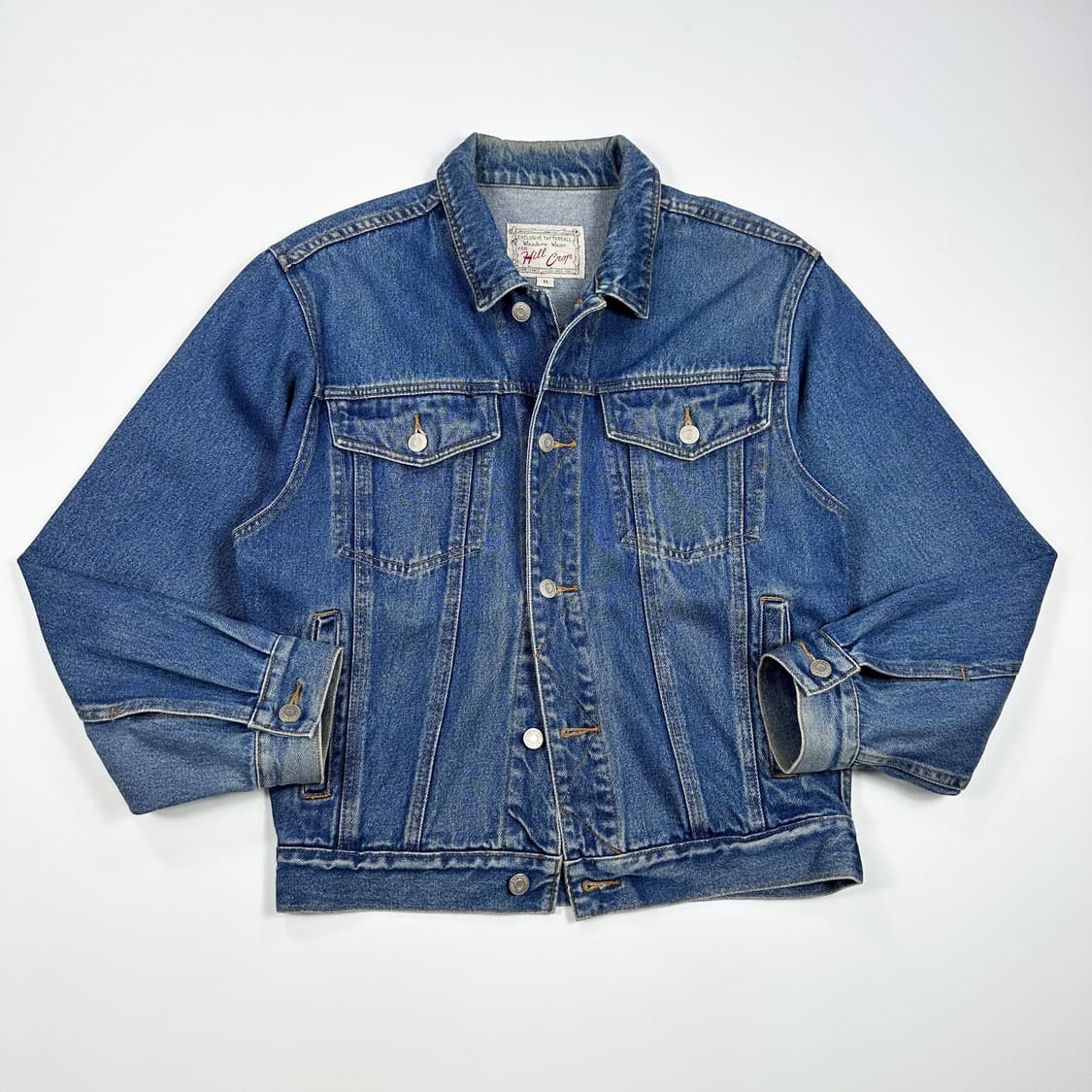 JPN 재팬빈티지 클래식 여성 데님 트러커자켓 여성M 상품이미지1
