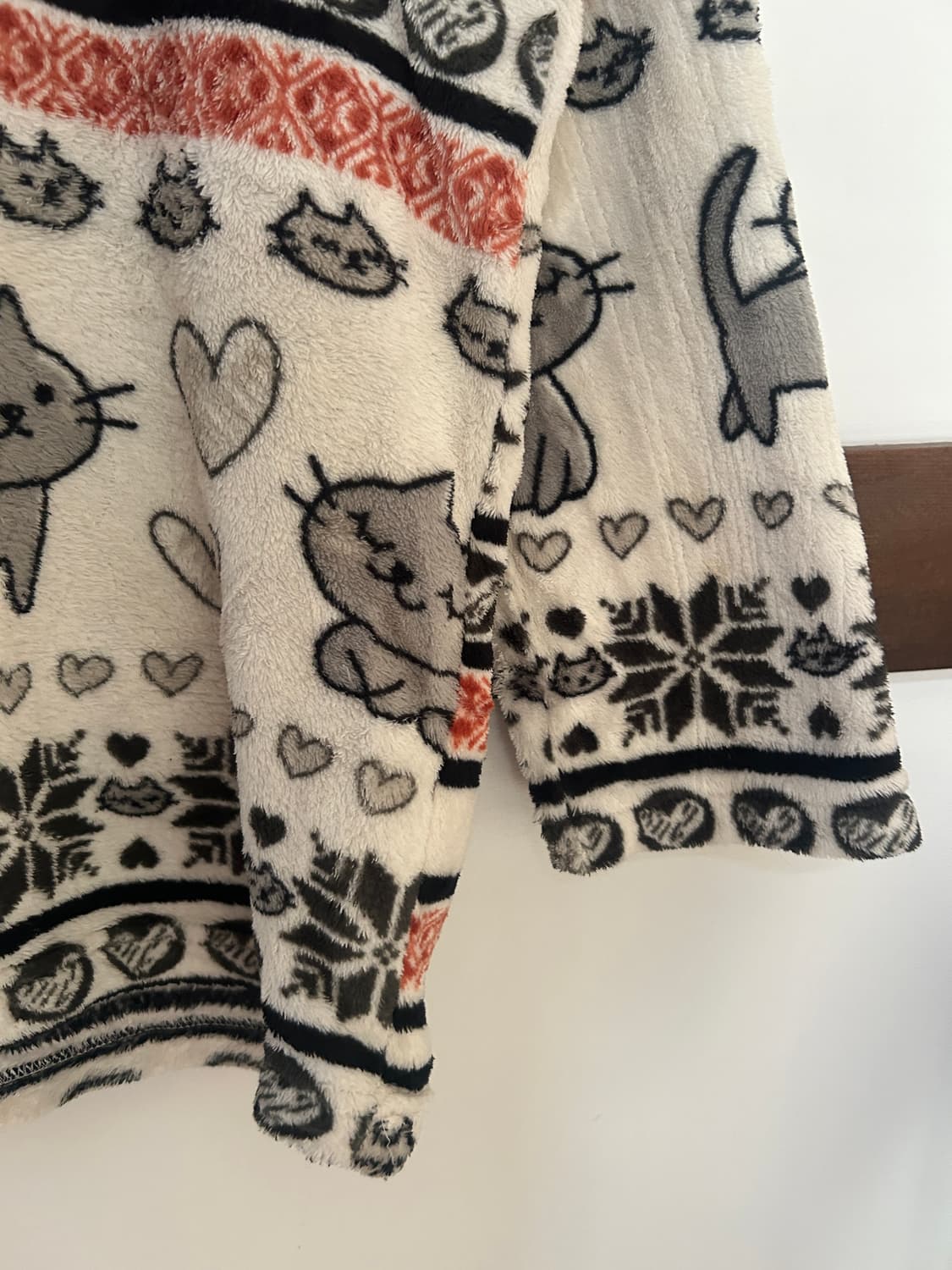 고양이 수면 티셔츠  상품이미지5