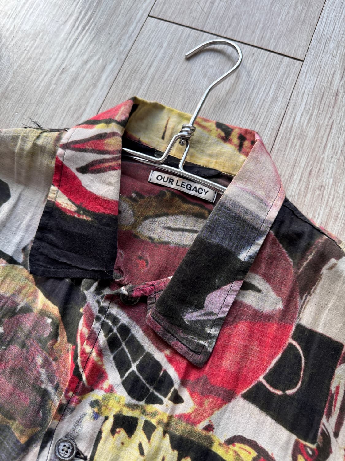 아워레가시 반팔 셔츠 / 46 상품이미지2