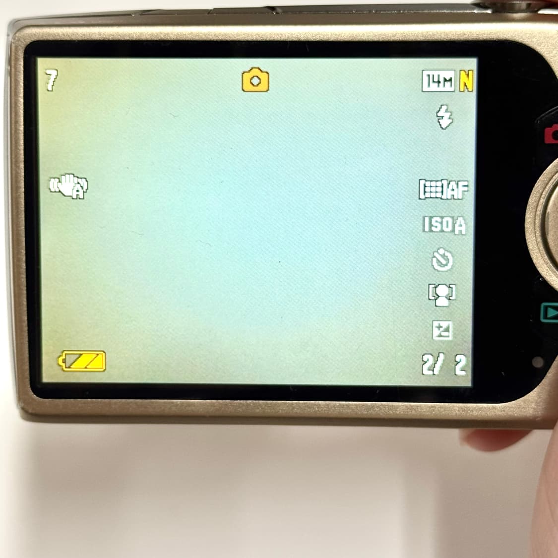 카시오 엑슬림 ex-z2300 아일릿 모카 블랙핑크 로제 빈티지 디카 상품이미지8