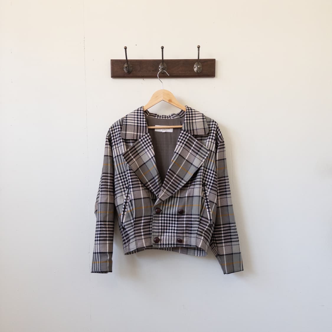 크리스챤 디올 더블 크롭 자켓 상품이미지3