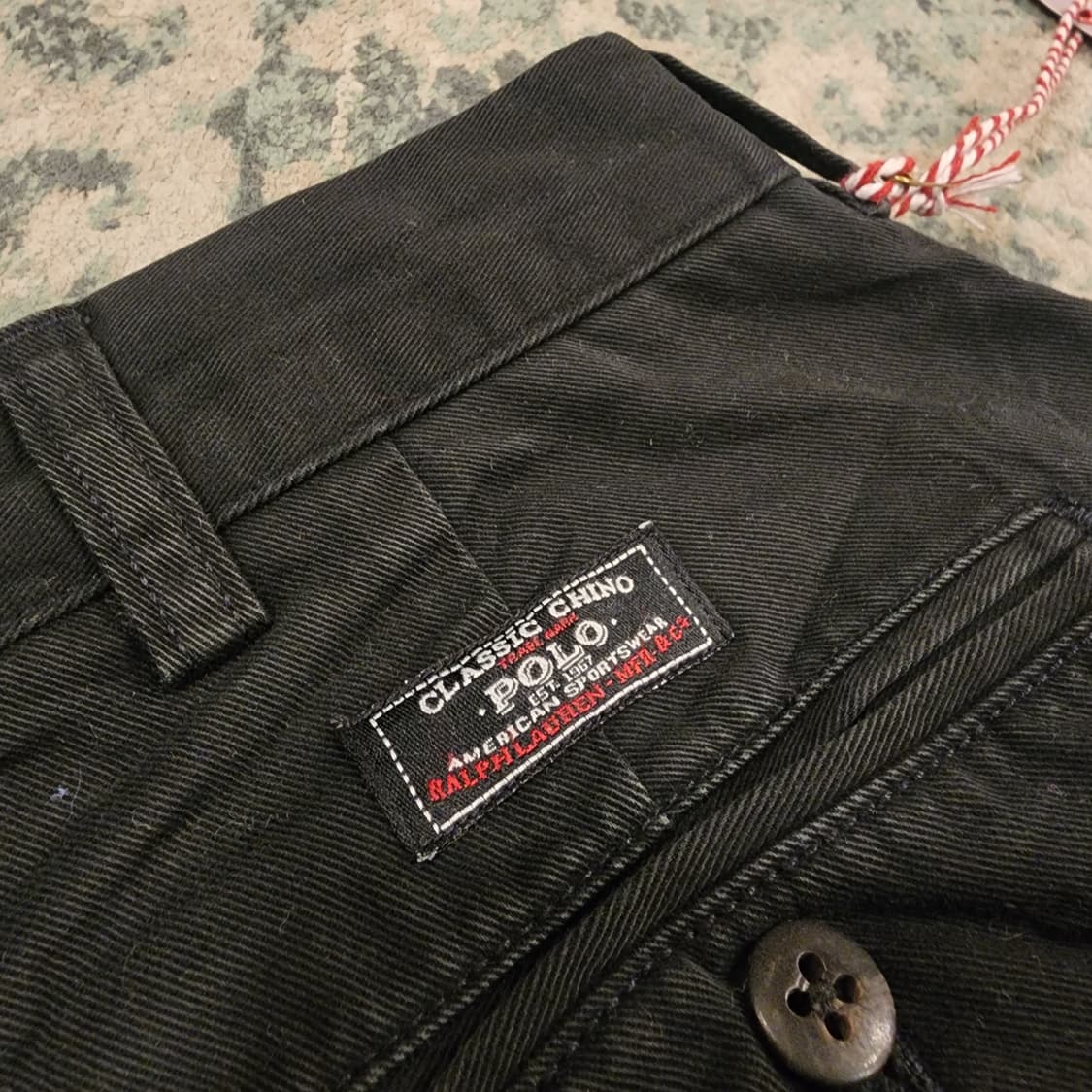 90s 오리지날 폴로 앤드류치노 상품이미지6