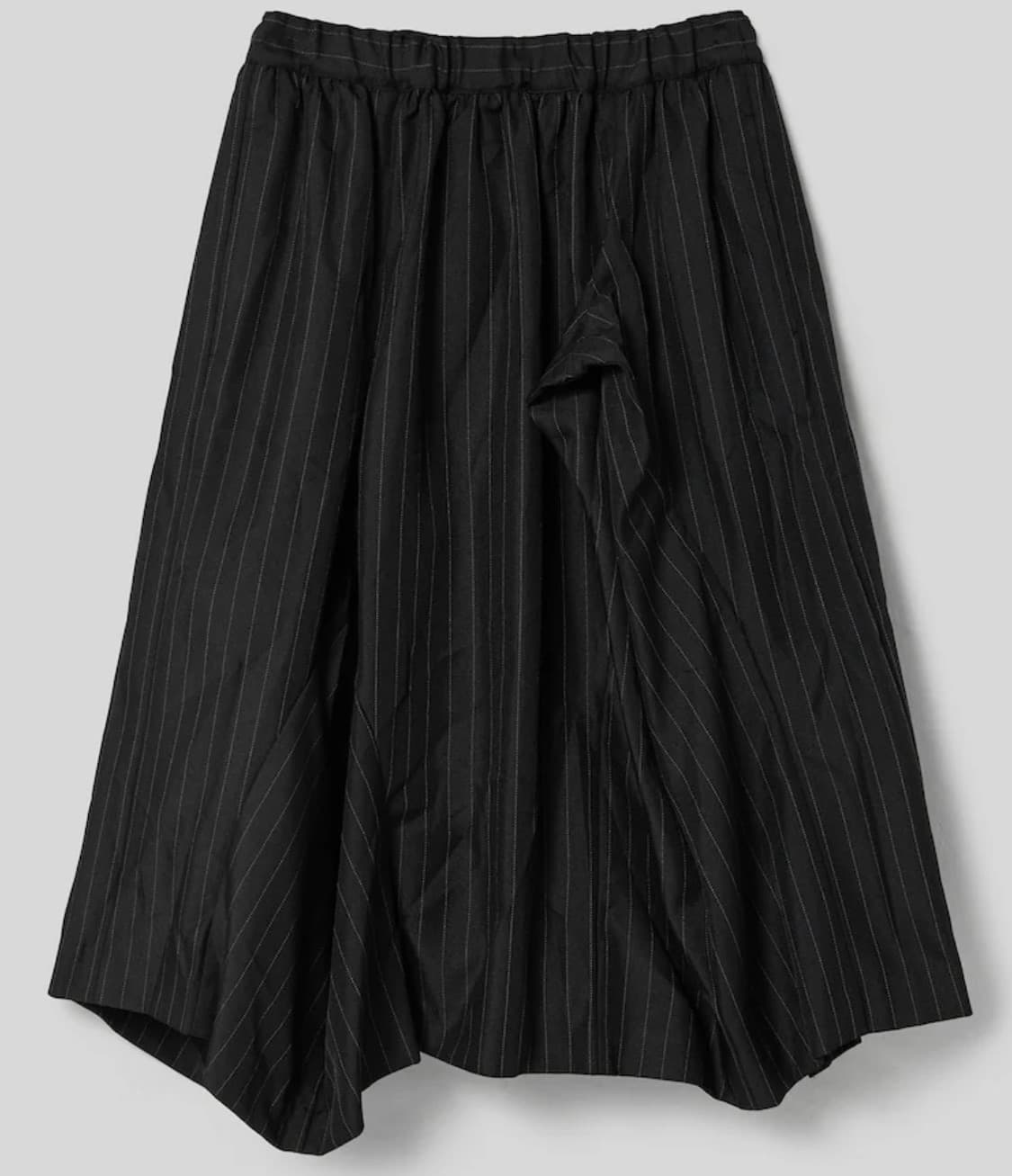 꼼데가르송 24ss 스트라이프 치마 xs 상품이미지2