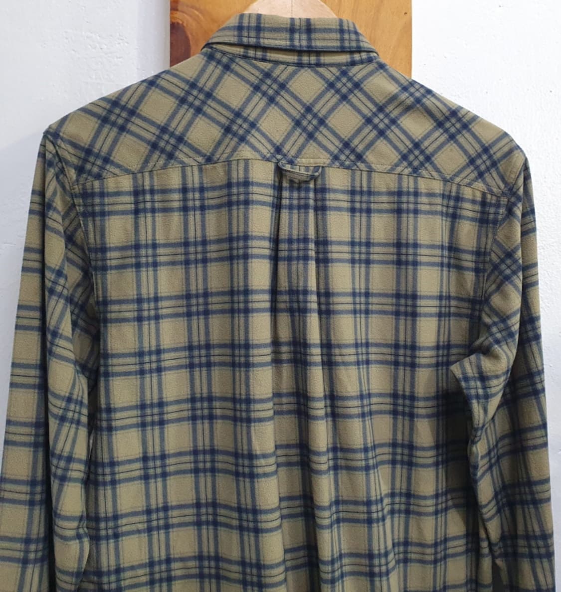 헬리한센 겨울 체크남방(100) 상품이미지7