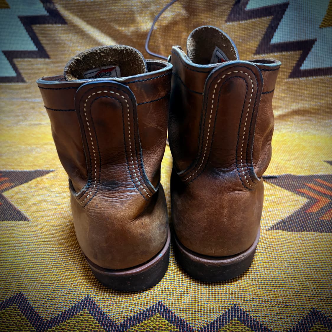 Red Wing 8111 Iron Ranger  상품이미지6