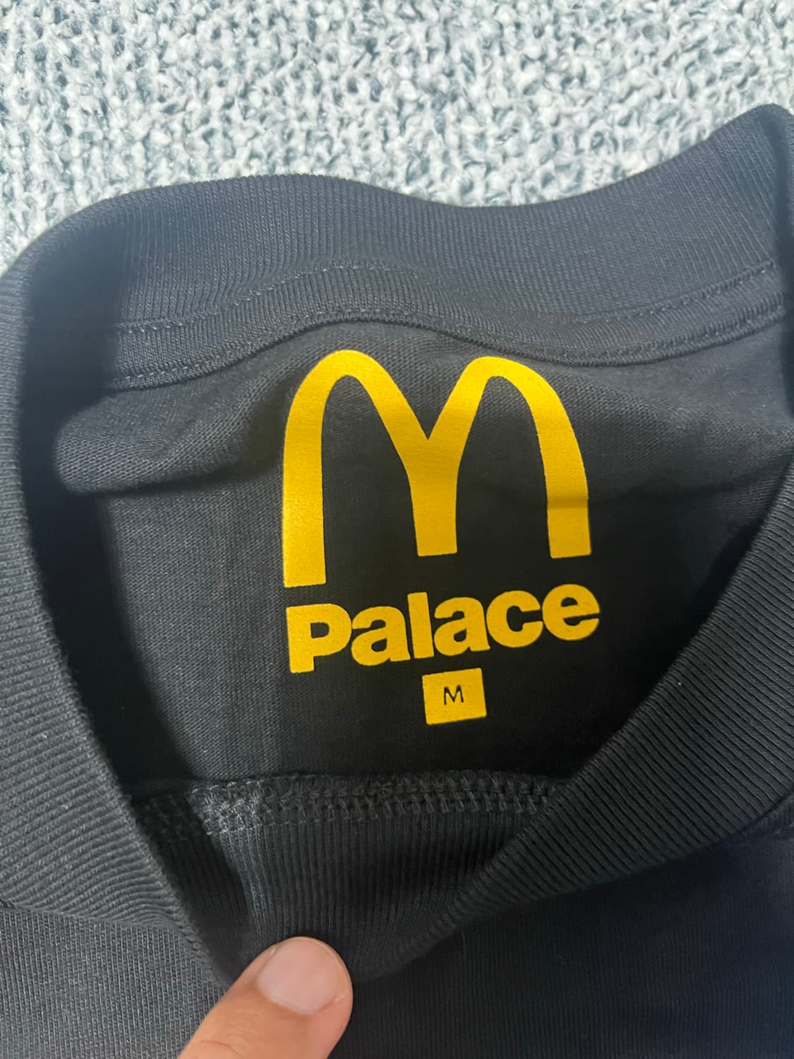 팔라스 맥도날드티 M사이즈 상품이미지2