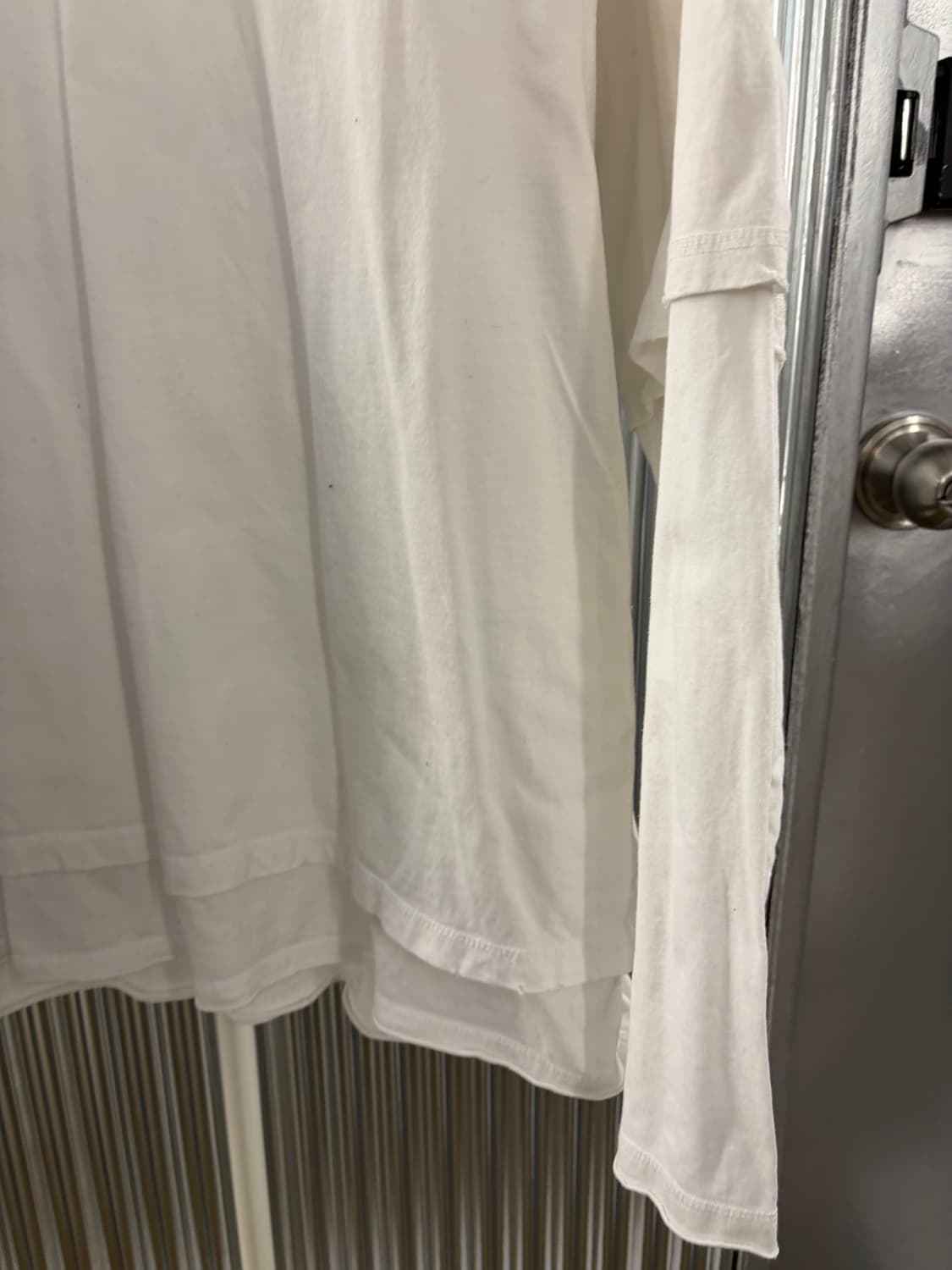 Endoor layered long sleeve t 2 상품이미지4