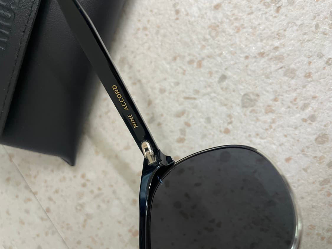 나인 어코드 카디널 프린 방탄소년단 선글라스 상품이미지6