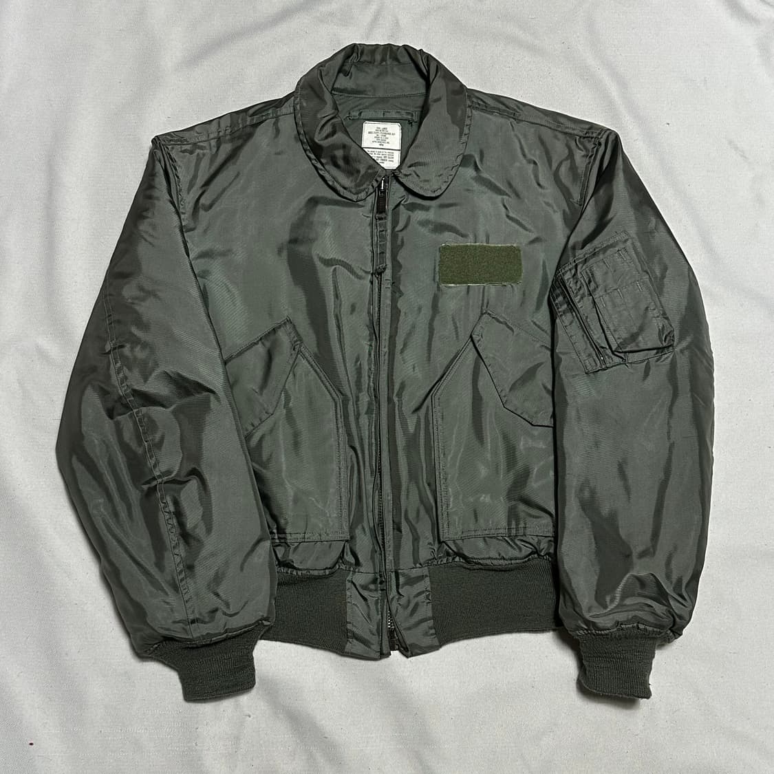 L 알파인더스트리 CWU-45/P 플라이트 자켓 0130 상품이미지2