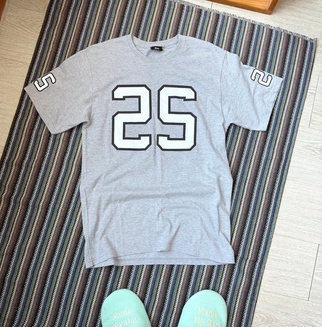 스투시 져지 반팔 티셔츠 상품이미지2