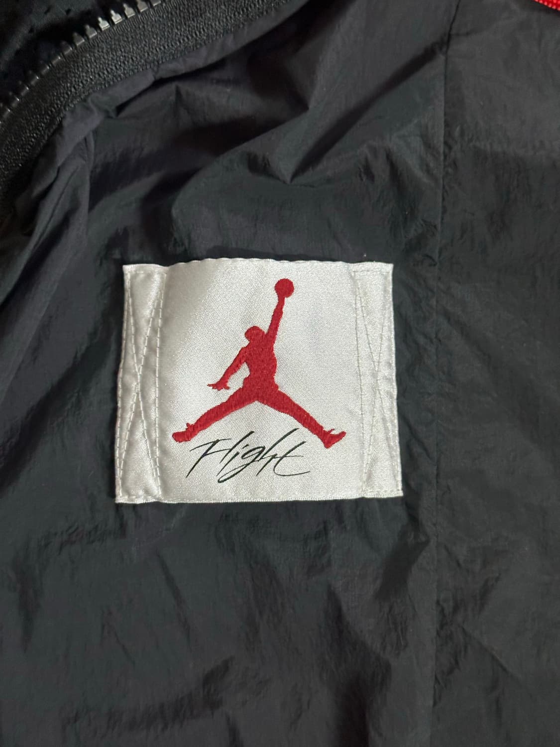 조던 바람막이 자켓 XL 상품이미지3