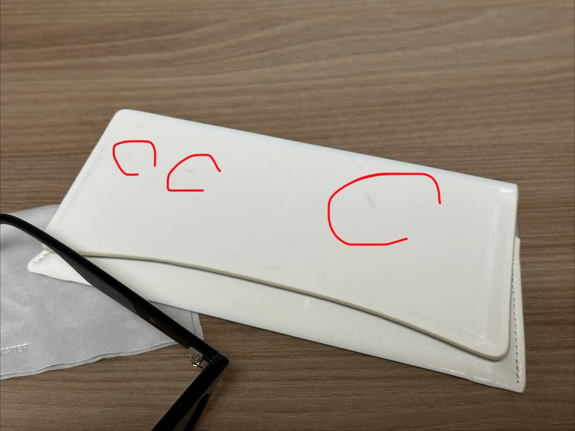 젠틀몬스터 LOTI 블랙 선글라스 상품이미지4