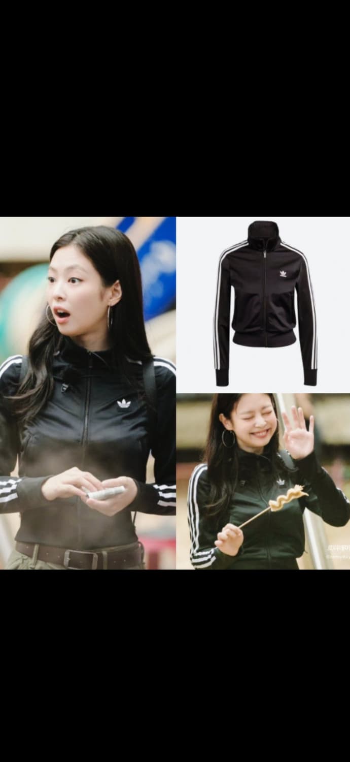 아디다스 져지 트랙탑 (제니 져지로 핫해진 !!) 상품이미지1