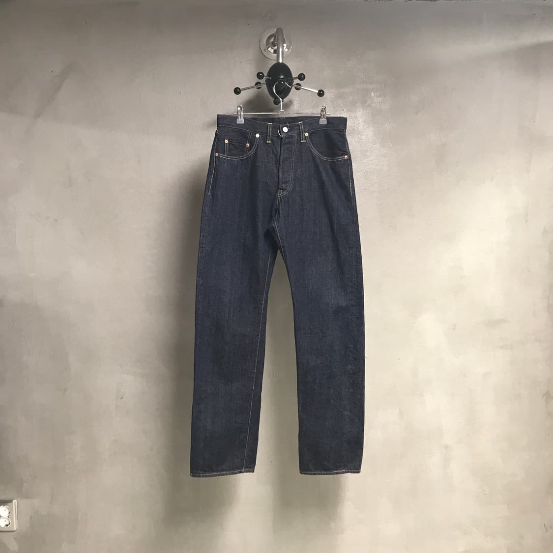 제라도 데님 팬츠 32 상품이미지1