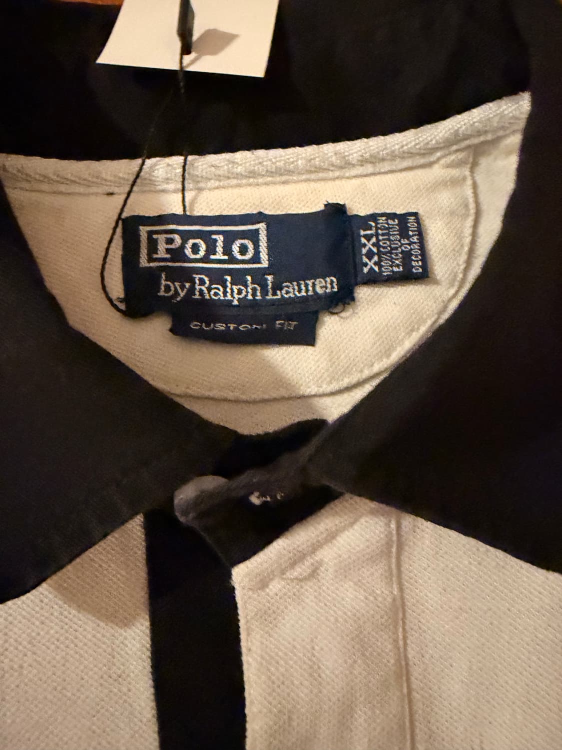 치프키프맛 폴로 랄프로렌 럭비티 상품이미지5