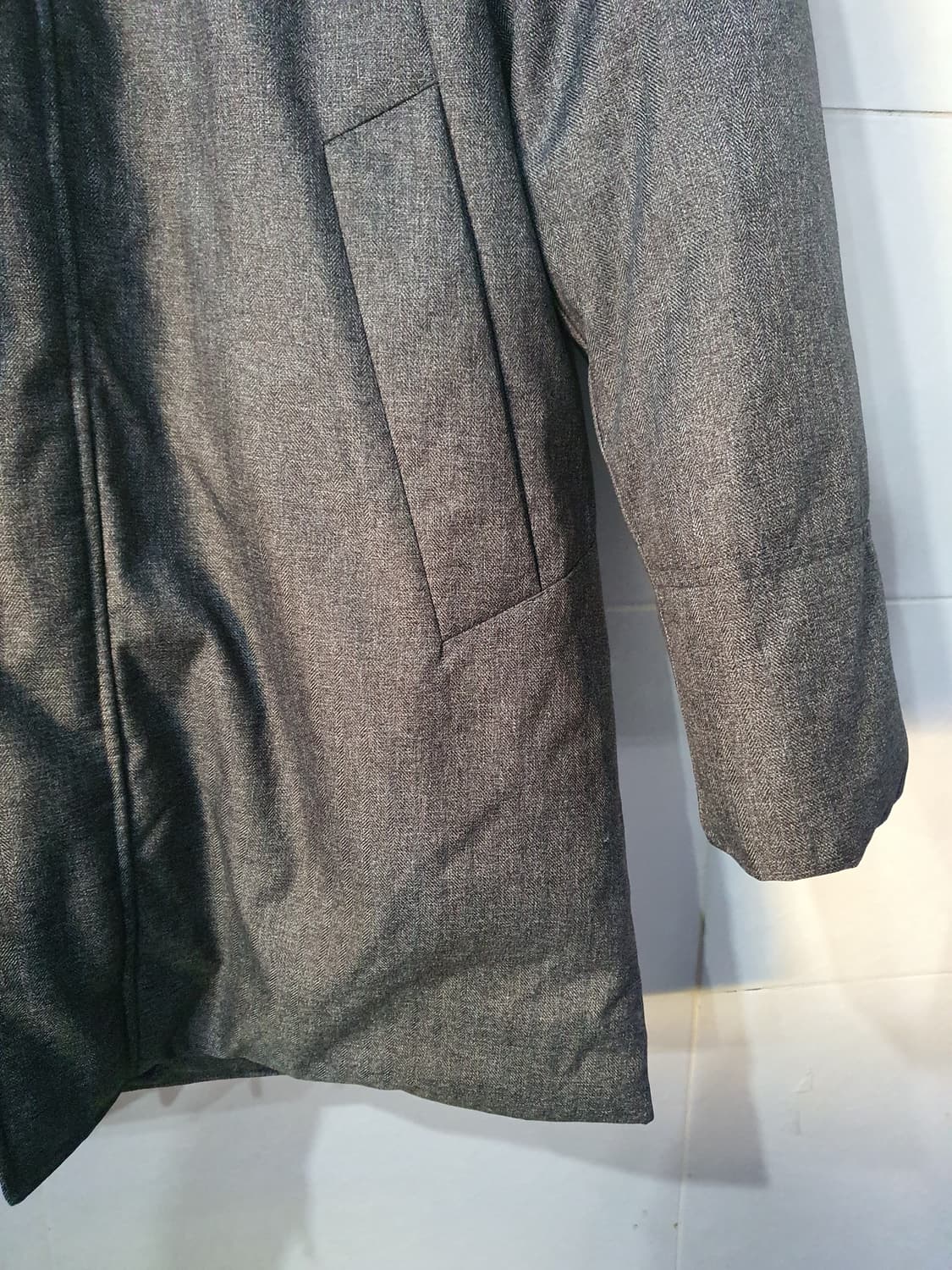 JDX 남성 골프 하프 다운자켓 상품이미지6