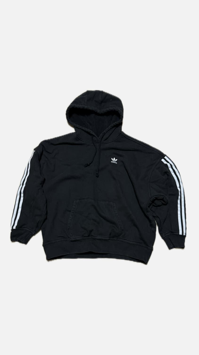 아디다스 오리지널 사이드 라인 후드티 상품이미지1