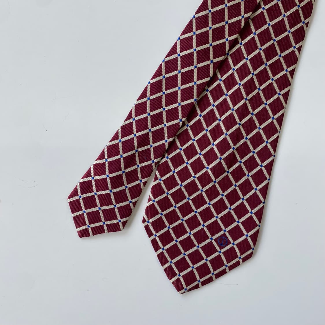 던힐(dunhill) 명품 정품 넥타이 상품이미지1